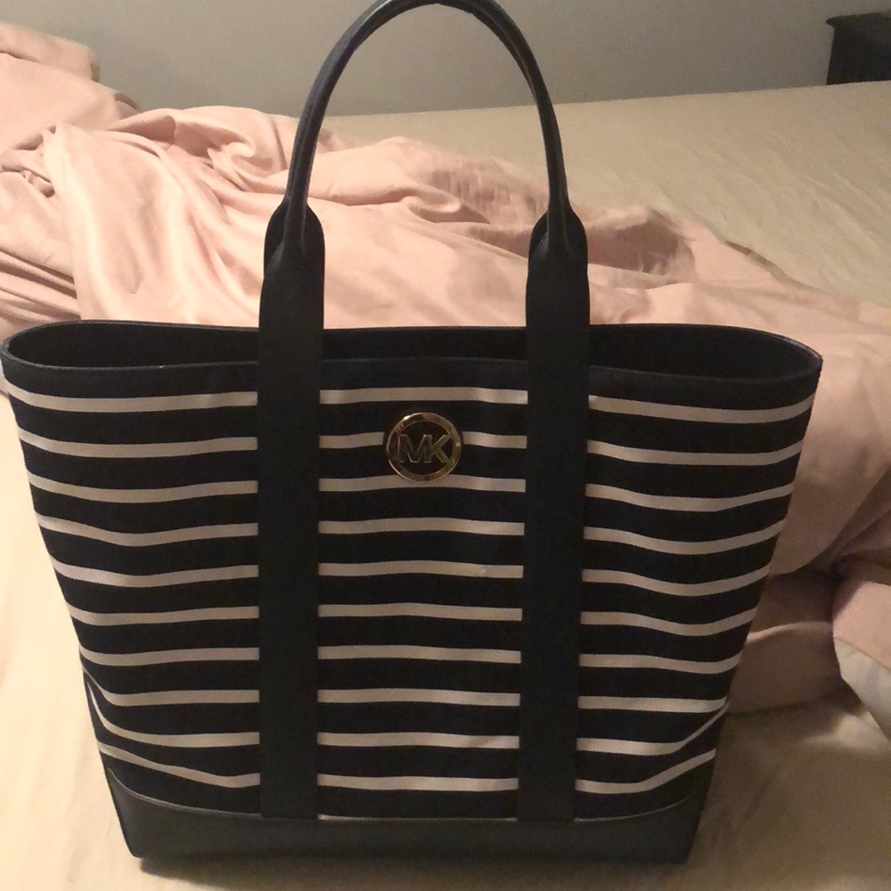 Fulton canvas tote